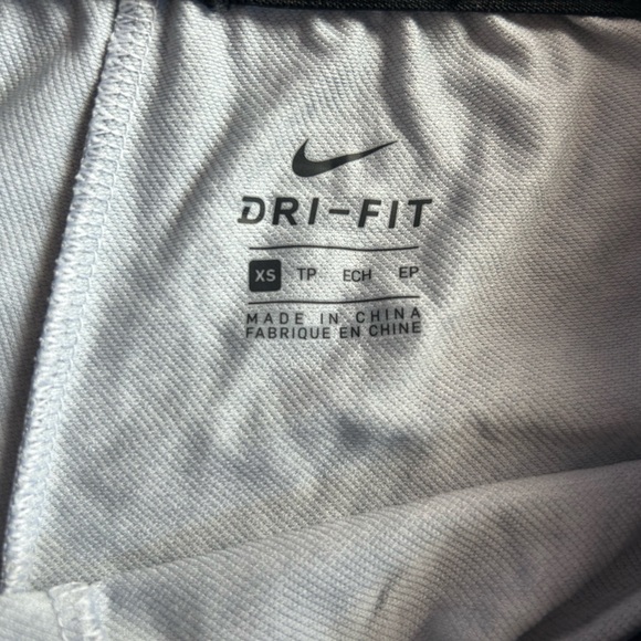 Nike gray running shorts - Picture 2 of 2